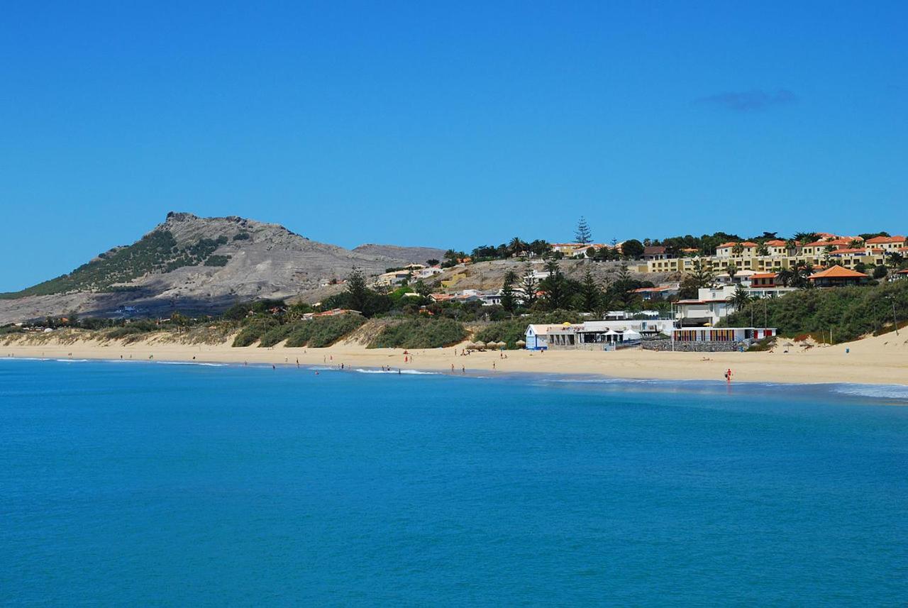 Casa De Praia Nunes Village Порту-Санту Екстер'єр фото