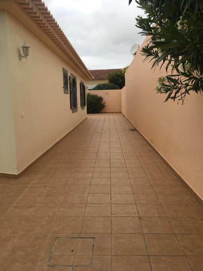 Casa De Praia Nunes Village Порту-Санту Екстер'єр фото