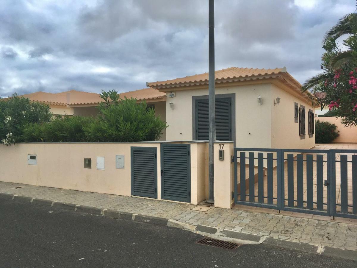Casa De Praia Nunes Village Порту-Санту Екстер'єр фото