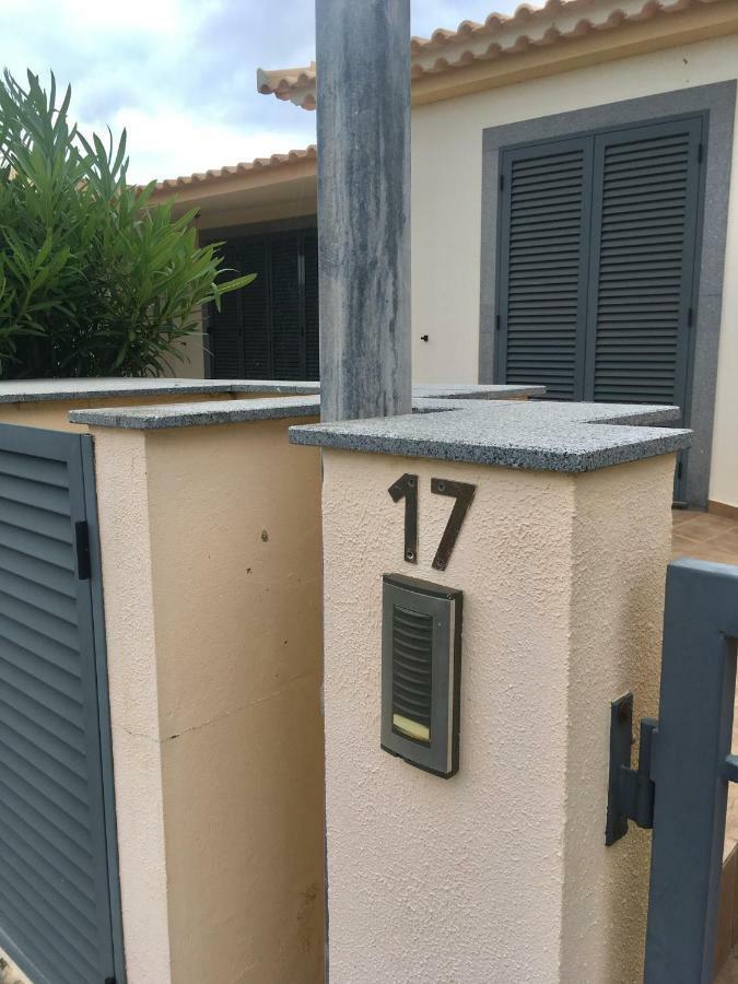 Casa De Praia Nunes Village Порту-Санту Екстер'єр фото