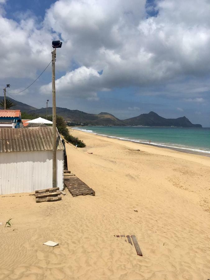 Casa De Praia Nunes Village Порту-Санту Екстер'єр фото