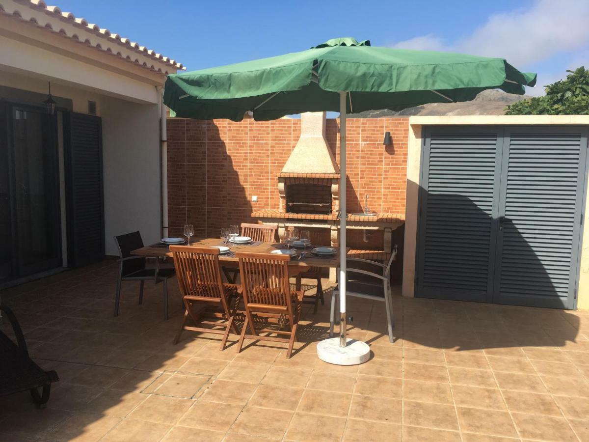 Casa De Praia Nunes Village Порту-Санту Екстер'єр фото
