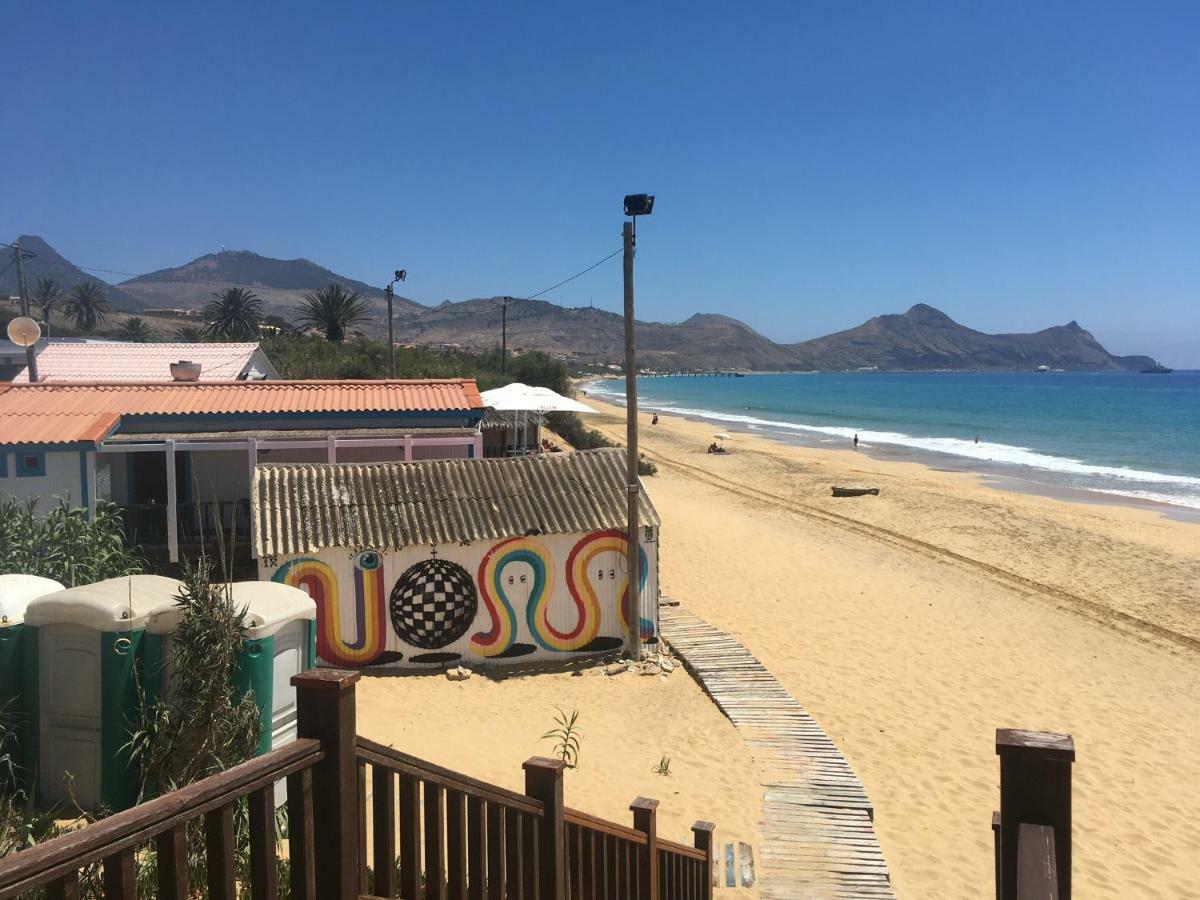 Casa De Praia Nunes Village Порту-Санту Екстер'єр фото